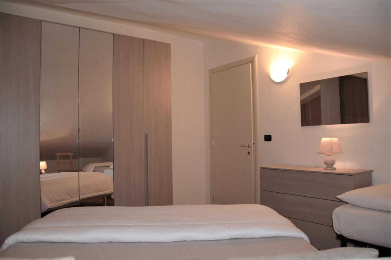 Appartamento Ottoz Aosta Exterior foto
